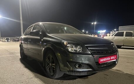 Opel Astra H, 2008 год, 450 000 рублей, 4 фотография
