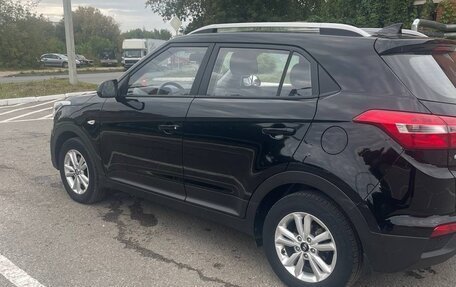 Hyundai Creta I рестайлинг, 2018 год, 1 700 000 рублей, 7 фотография