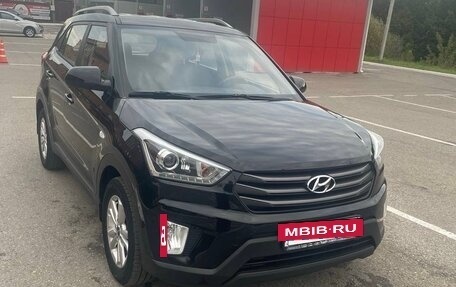 Hyundai Creta I рестайлинг, 2018 год, 1 700 000 рублей, 5 фотография