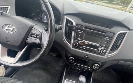 Hyundai Creta I рестайлинг, 2018 год, 1 700 000 рублей, 9 фотография