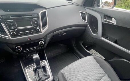 Hyundai Creta I рестайлинг, 2018 год, 1 700 000 рублей, 11 фотография