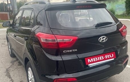 Hyundai Creta I рестайлинг, 2018 год, 1 700 000 рублей, 8 фотография