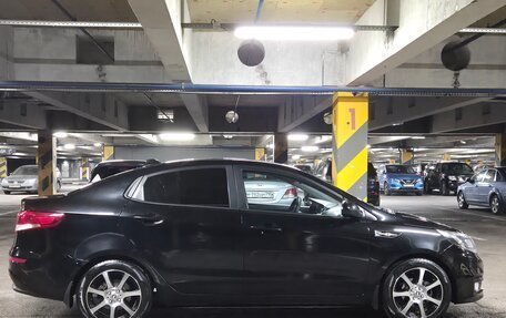 KIA Rio III рестайлинг, 2015 год, 1 200 000 рублей, 4 фотография