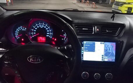 KIA Rio III рестайлинг, 2015 год, 1 200 000 рублей, 6 фотография