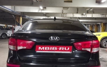 KIA Rio III рестайлинг, 2015 год, 1 200 000 рублей, 3 фотография