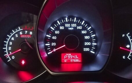 KIA Rio III рестайлинг, 2015 год, 1 200 000 рублей, 7 фотография