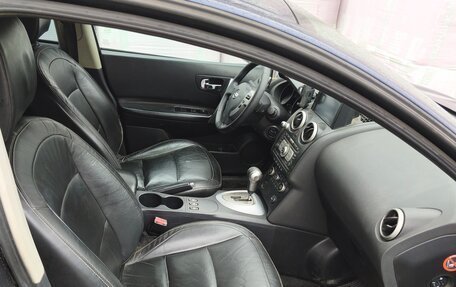 Nissan Qashqai, 2007 год, 900 000 рублей, 7 фотография
