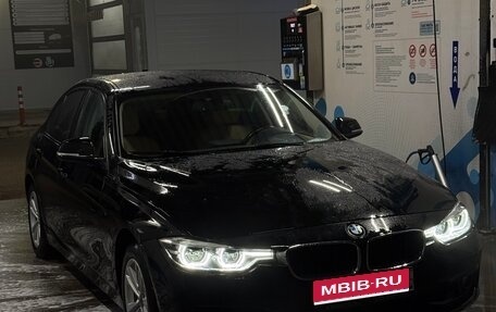 BMW 3 серия, 2015 год, 1 450 000 рублей, 1 фотография