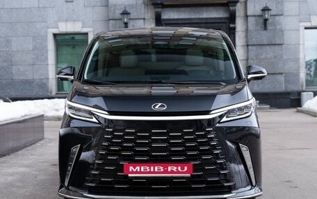 Lexus LM, 2024 год, 18 000 000 рублей, 17 фотография