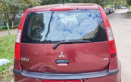 Mitsubishi Colt VI рестайлинг, 2006 год, 320 000 рублей, 1 фотография