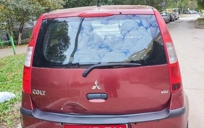 Mitsubishi Colt VI рестайлинг, 2006 год, 320 000 рублей, 1 фотография