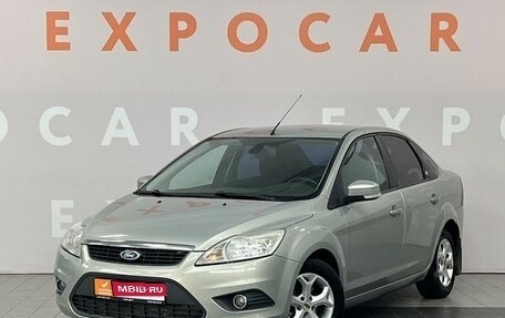 Ford Focus II рестайлинг, 2008 год, 500 000 рублей, 1 фотография