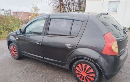 Renault Sandero I, 2011 год, 450 000 рублей, 3 фотография