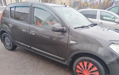 Renault Sandero I, 2011 год, 450 000 рублей, 4 фотография