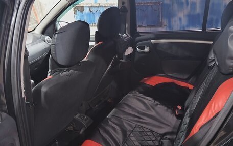 Renault Sandero I, 2011 год, 450 000 рублей, 8 фотография