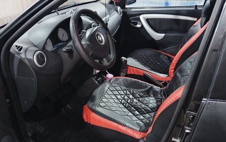 Renault Sandero I, 2011 год, 450 000 рублей, 6 фотография