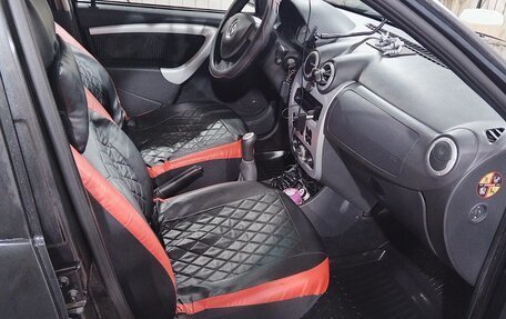Renault Sandero I, 2011 год, 450 000 рублей, 11 фотография