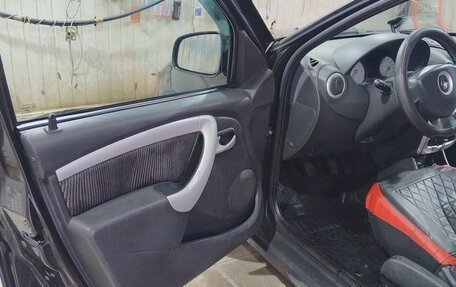 Renault Sandero I, 2011 год, 450 000 рублей, 5 фотография