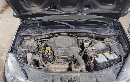 Renault Sandero I, 2011 год, 450 000 рублей, 16 фотография