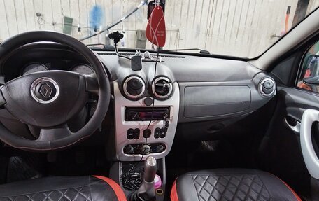 Renault Sandero I, 2011 год, 450 000 рублей, 14 фотография