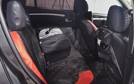 Renault Sandero I, 2011 год, 450 000 рублей, 12 фотография