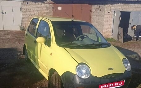 Chery Sweet (QQ), 2006 год, 125 000 рублей, 3 фотография