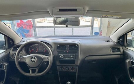 Volkswagen Polo VI (EU Market), 2019 год, 1 149 900 рублей, 8 фотография