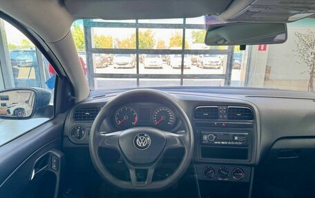 Volkswagen Polo VI (EU Market), 2019 год, 1 149 900 рублей, 7 фотография