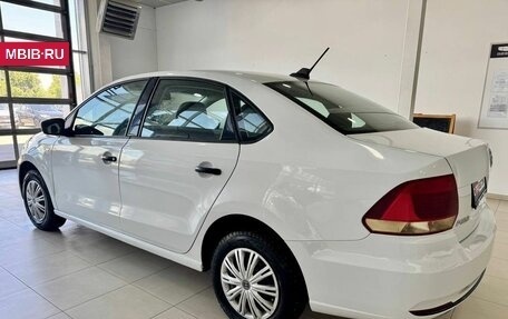 Volkswagen Polo VI (EU Market), 2019 год, 1 149 900 рублей, 3 фотография