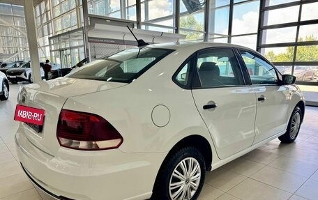 Volkswagen Polo VI (EU Market), 2019 год, 1 149 900 рублей, 4 фотография