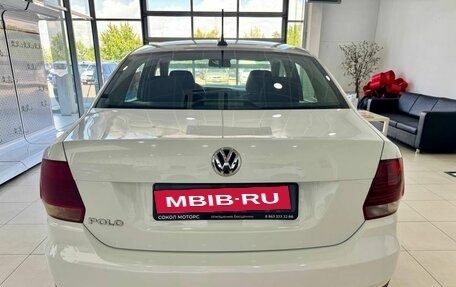 Volkswagen Polo VI (EU Market), 2019 год, 1 149 900 рублей, 6 фотография