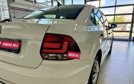 Volkswagen Polo VI (EU Market), 2019 год, 1 149 900 рублей, 11 фотография