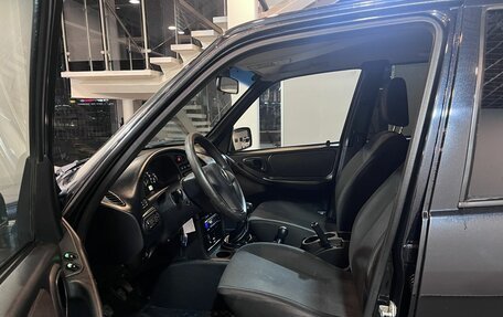 Chevrolet Niva I рестайлинг, 2018 год, 693 000 рублей, 14 фотография