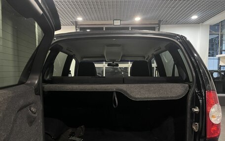 Chevrolet Niva I рестайлинг, 2018 год, 693 000 рублей, 16 фотография