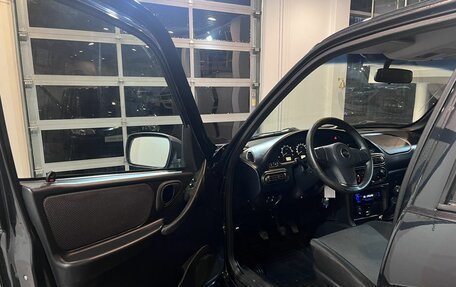 Chevrolet Niva I рестайлинг, 2018 год, 693 000 рублей, 18 фотография