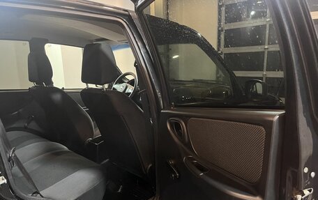 Chevrolet Niva I рестайлинг, 2018 год, 693 000 рублей, 15 фотография
