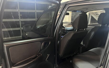 Chevrolet Niva I рестайлинг, 2018 год, 693 000 рублей, 22 фотография