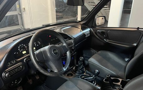 Chevrolet Niva I рестайлинг, 2018 год, 693 000 рублей, 20 фотография