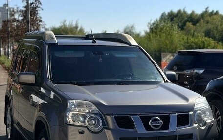 Nissan X-Trail, 2012 год, 1 150 000 рублей, 10 фотография
