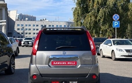 Nissan X-Trail, 2012 год, 1 150 000 рублей, 3 фотография