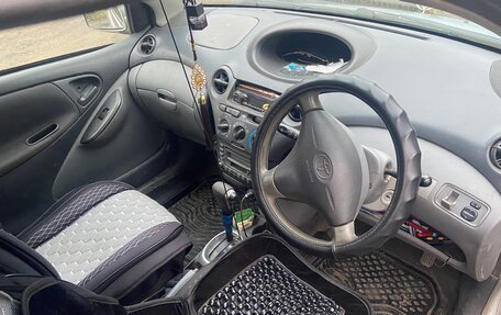 Toyota Vitz, 2001 год, 230 000 рублей, 6 фотография