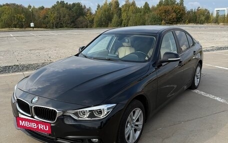 BMW 3 серия, 2015 год, 1 450 000 рублей, 5 фотография