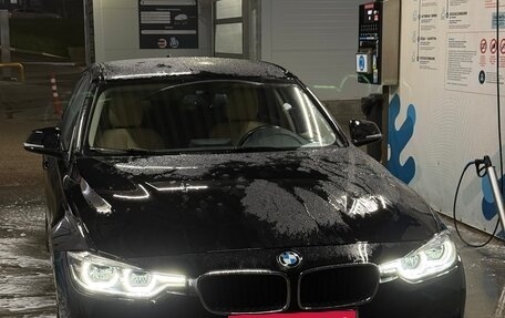 BMW 3 серия, 2015 год, 1 450 000 рублей, 2 фотография