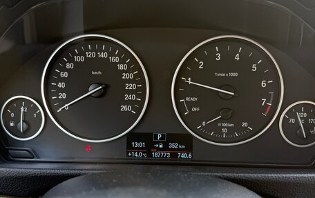 BMW 3 серия, 2015 год, 1 450 000 рублей, 15 фотография