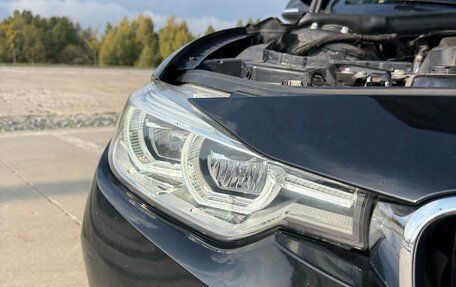BMW 3 серия, 2015 год, 1 450 000 рублей, 22 фотография