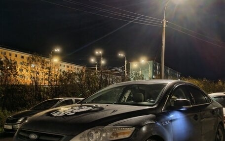 Ford Mondeo IV, 2012 год, 780 000 рублей, 2 фотография