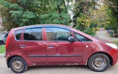 Mitsubishi Colt VI рестайлинг, 2006 год, 320 000 рублей, 5 фотография