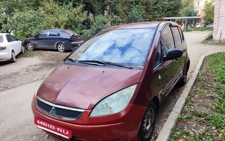 Mitsubishi Colt VI рестайлинг, 2006 год, 320 000 рублей, 4 фотография