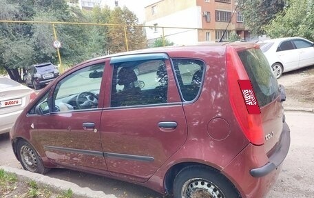 Mitsubishi Colt VI рестайлинг, 2006 год, 320 000 рублей, 6 фотография