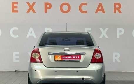 Ford Focus II рестайлинг, 2008 год, 500 000 рублей, 6 фотография